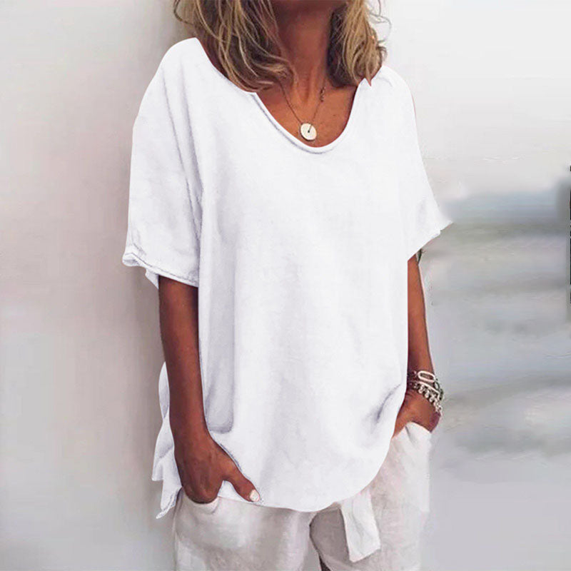 Classic Vintage Shirt with a Flattering Fit