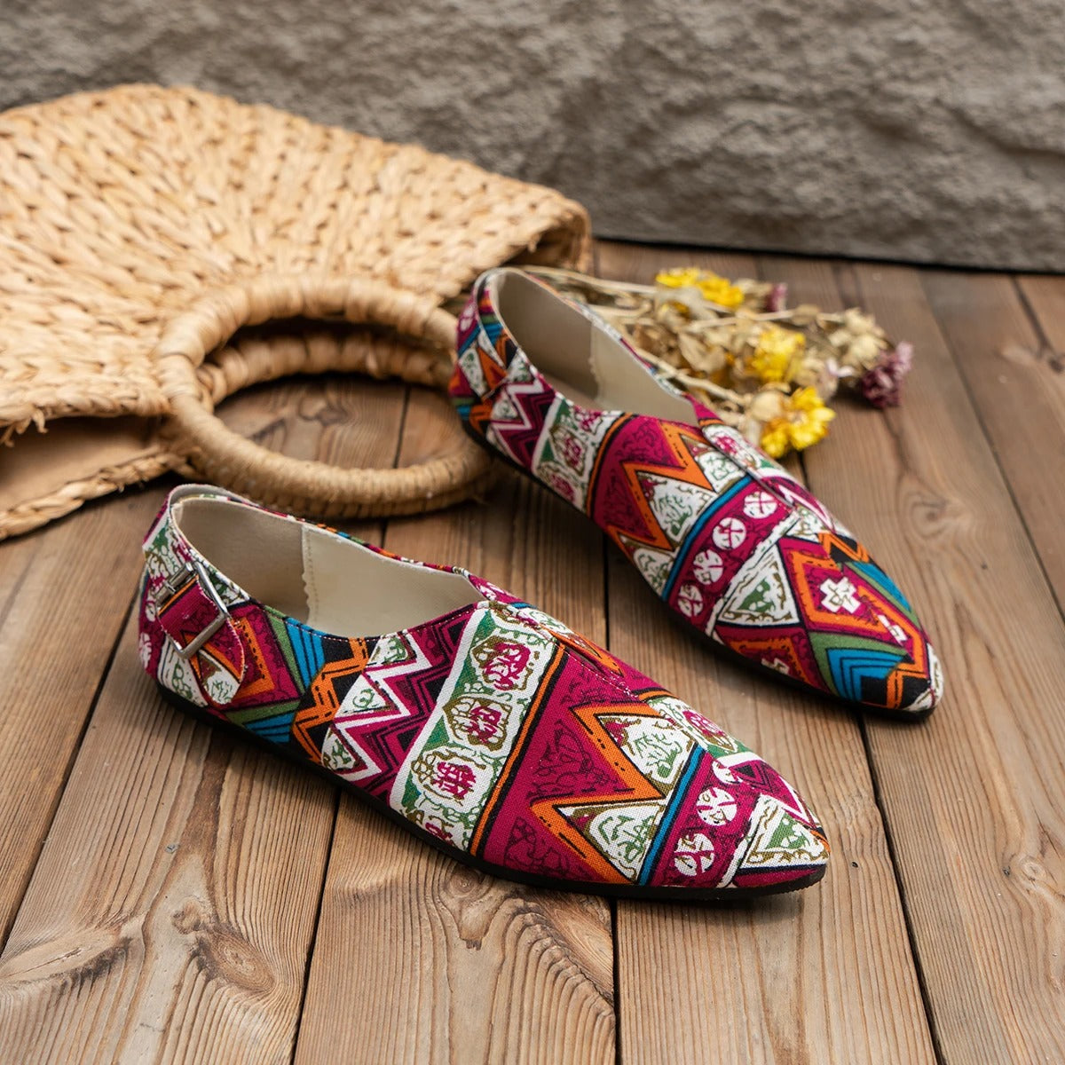 Vintage Inspired Orthopedic Shoes