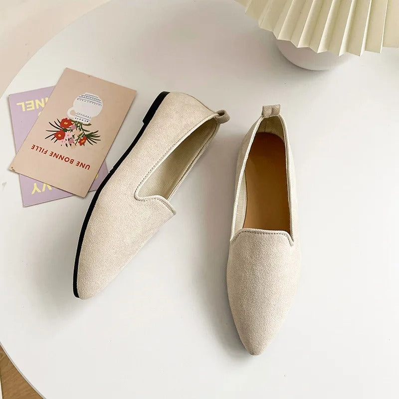 Chic Orthopedic Shoes with Unique Design
