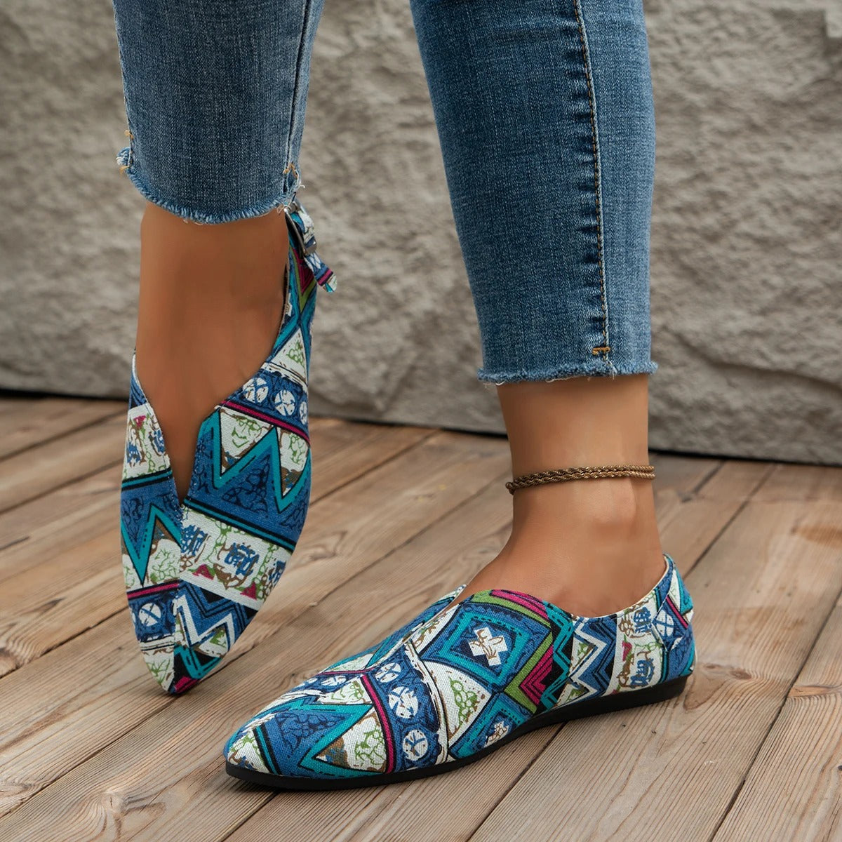 Vintage Inspired Orthopedic Shoes