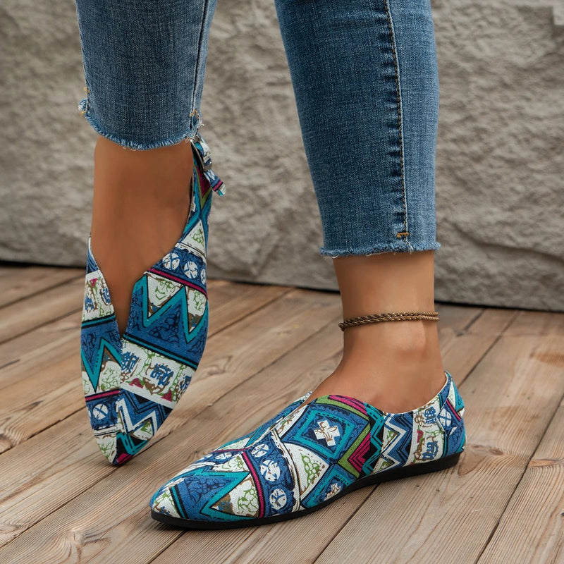 Vintage Inspired Orthopedic Shoes