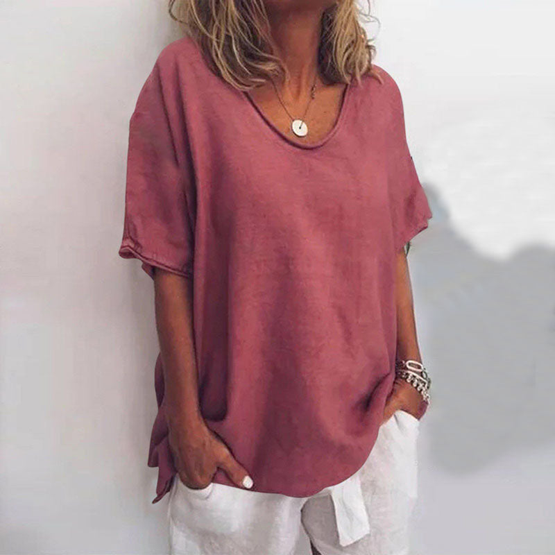 Classic Vintage Shirt with a Flattering Fit