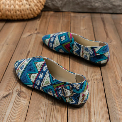 Vintage Inspired Orthopedic Shoes
