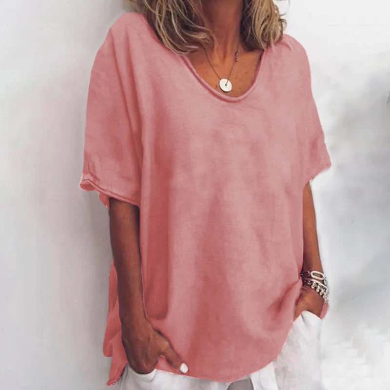 Beautifully Crafted Blouse in a Classic Style