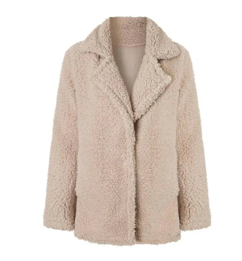 A Vintage Style Coat with Delicate Timeless Details