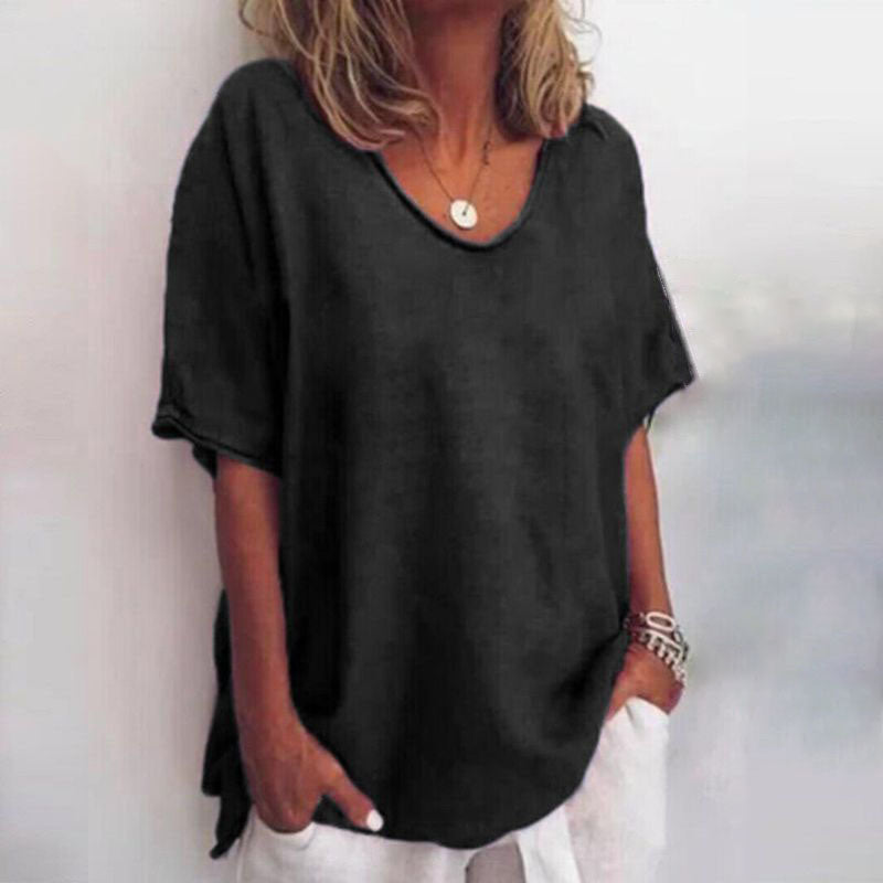 Sophisticated Blouse with a Clean Classic Look