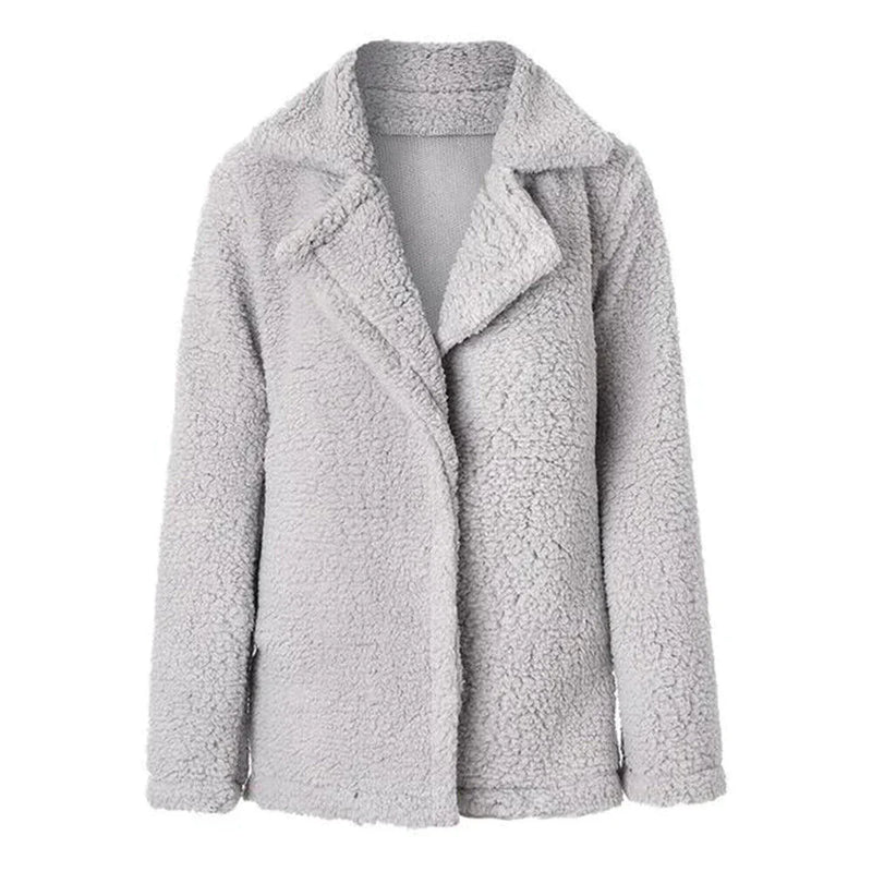A Vintage Style Coat with Delicate Timeless Details