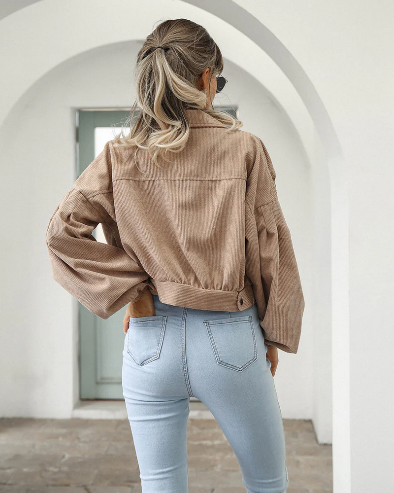 Beautifully Finished Jacket in a Timeless Design