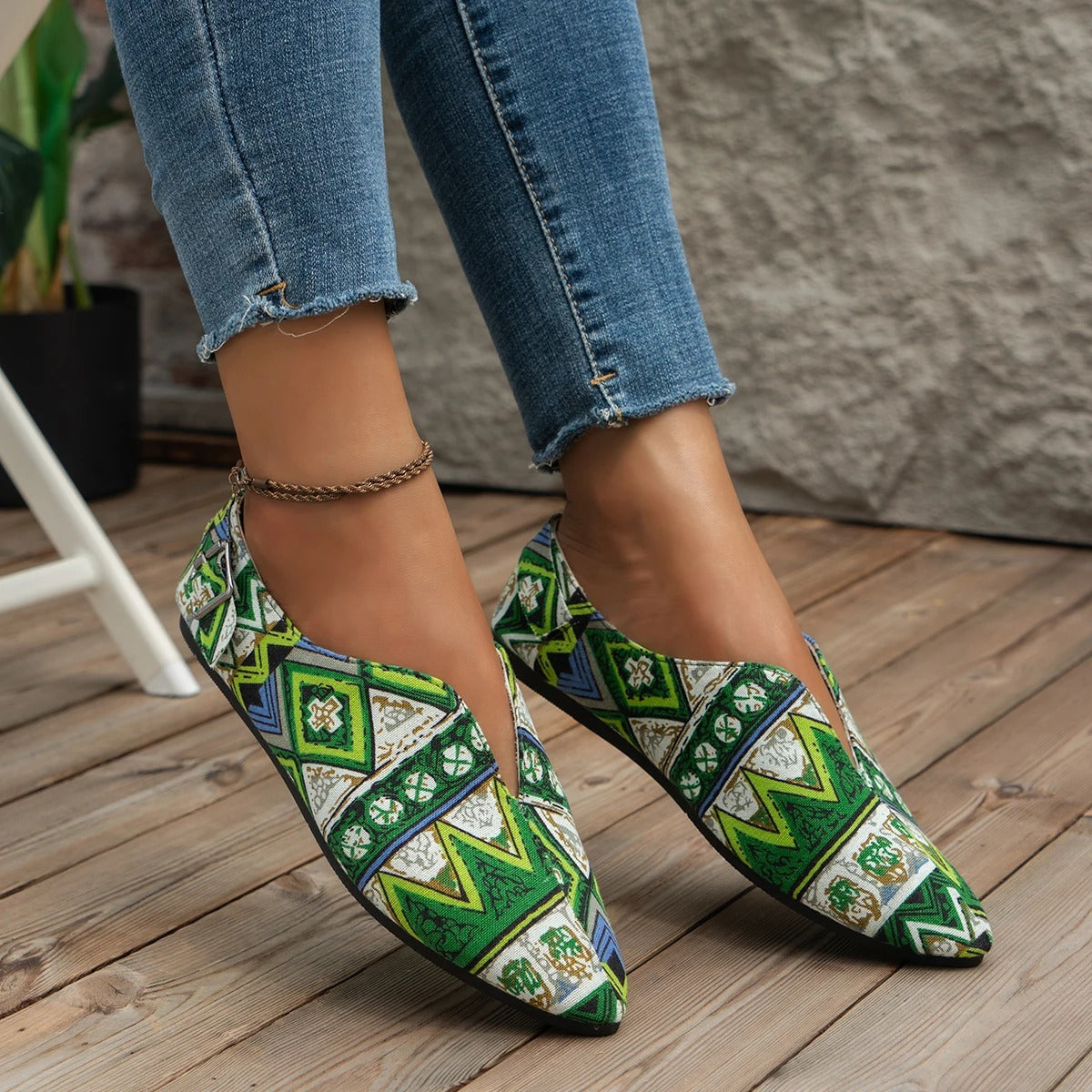 Vintage Inspired Orthopedic Shoes