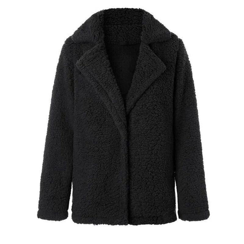 A Vintage Style Coat with Delicate Timeless Details