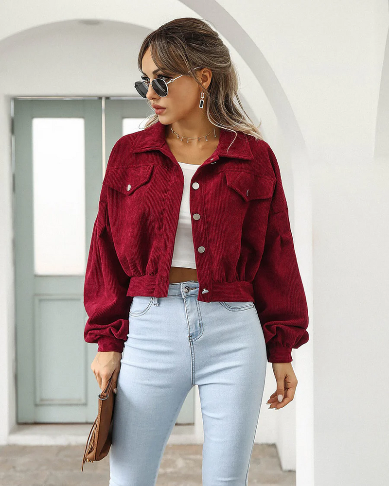 Beautifully Finished Jacket in a Timeless Design