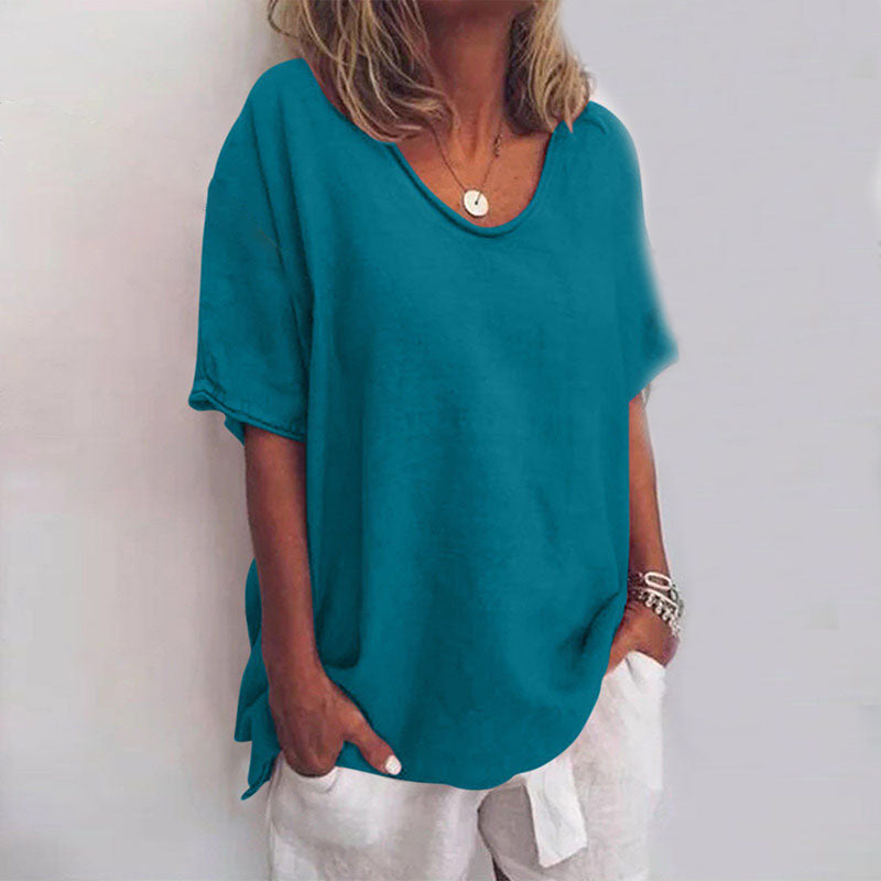 Beautifully Crafted Blouse in a Classic Style