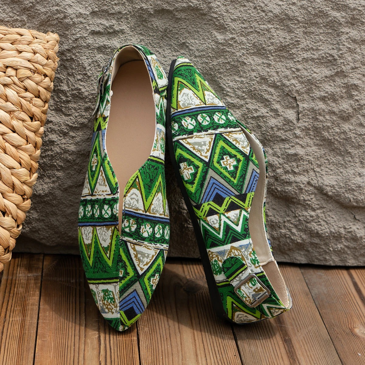 Vintage Inspired Orthopedic Shoes