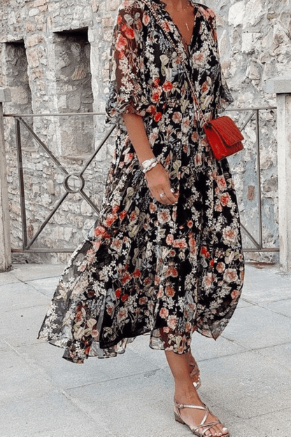 Sophisticated Dress with a Clean Classic Look