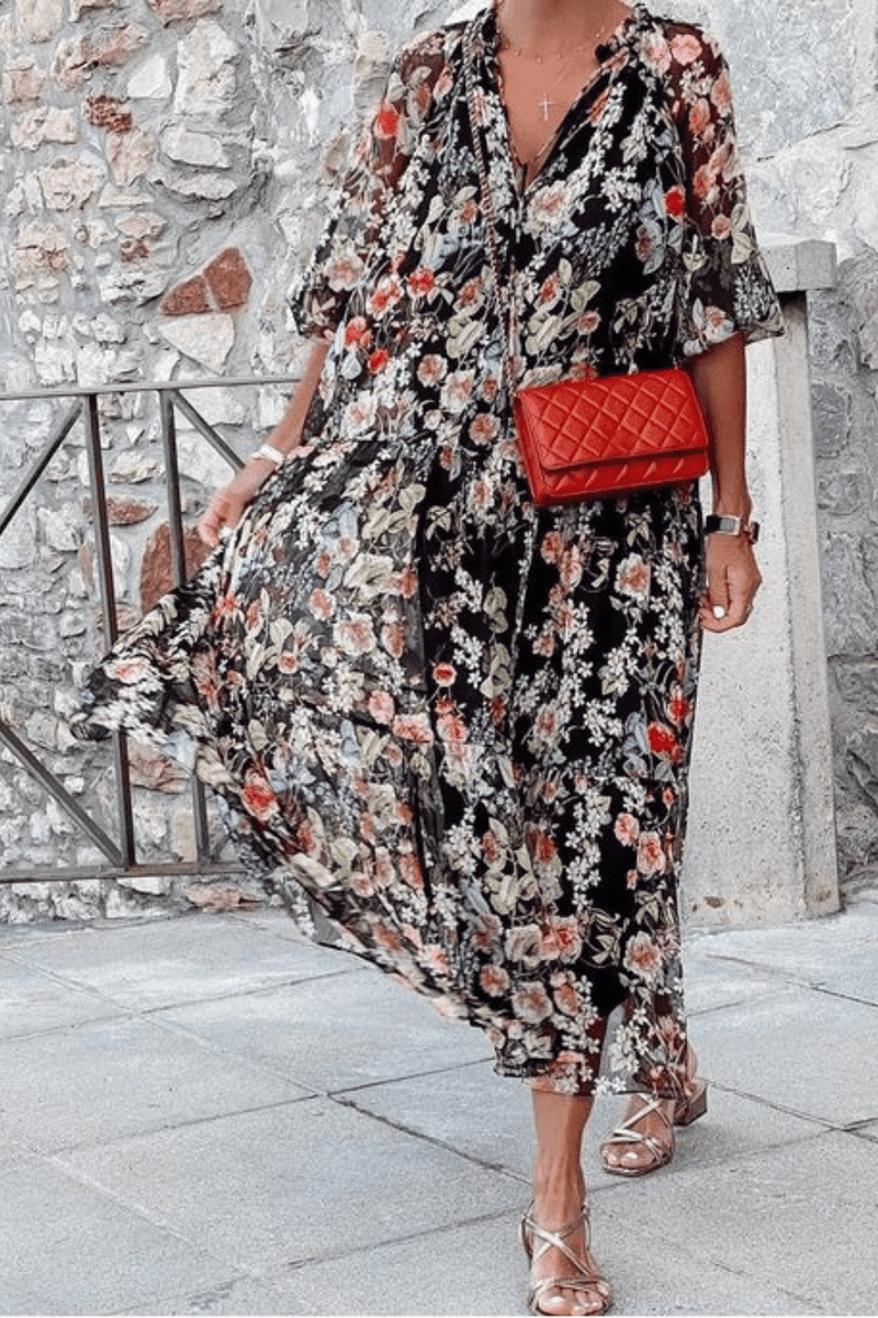 Sophisticated Dress with a Clean Classic Look