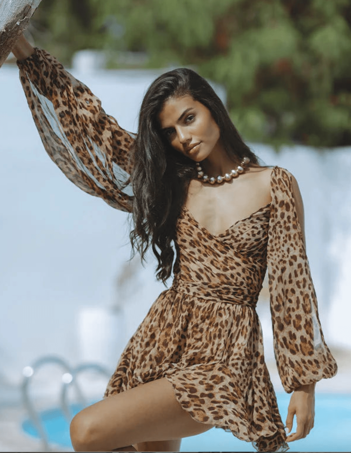 Classic Vintage & Enduringly Stylish Dress