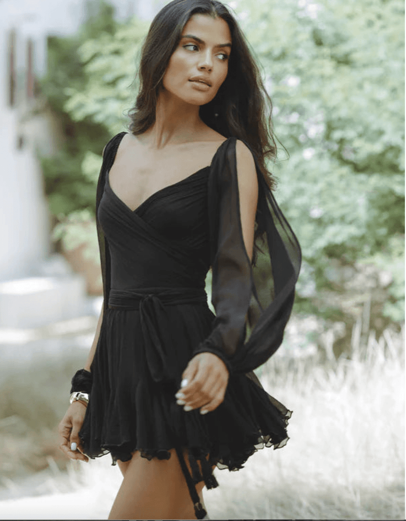 Classic Vintage & Enduringly Stylish Dress