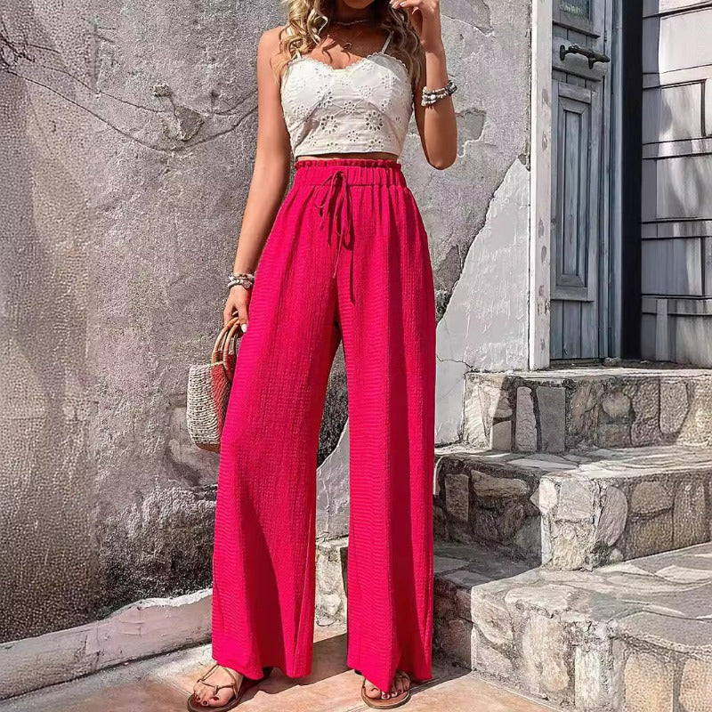 Classic Vintage Pants with a Flattering Fit
