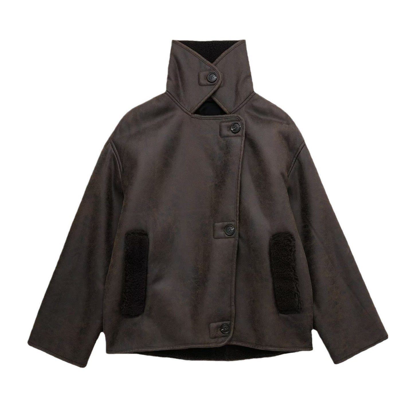 Sophisticated Coat with a Clean Classic Look