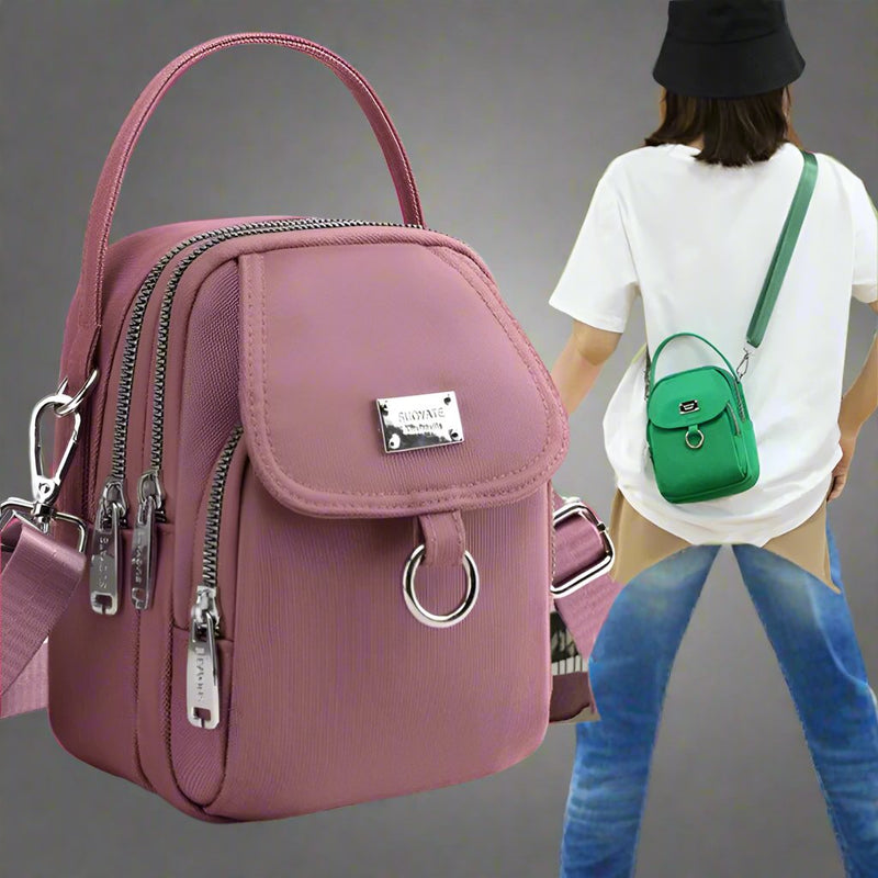 Beautifully Finished Bag in a Timeless Design