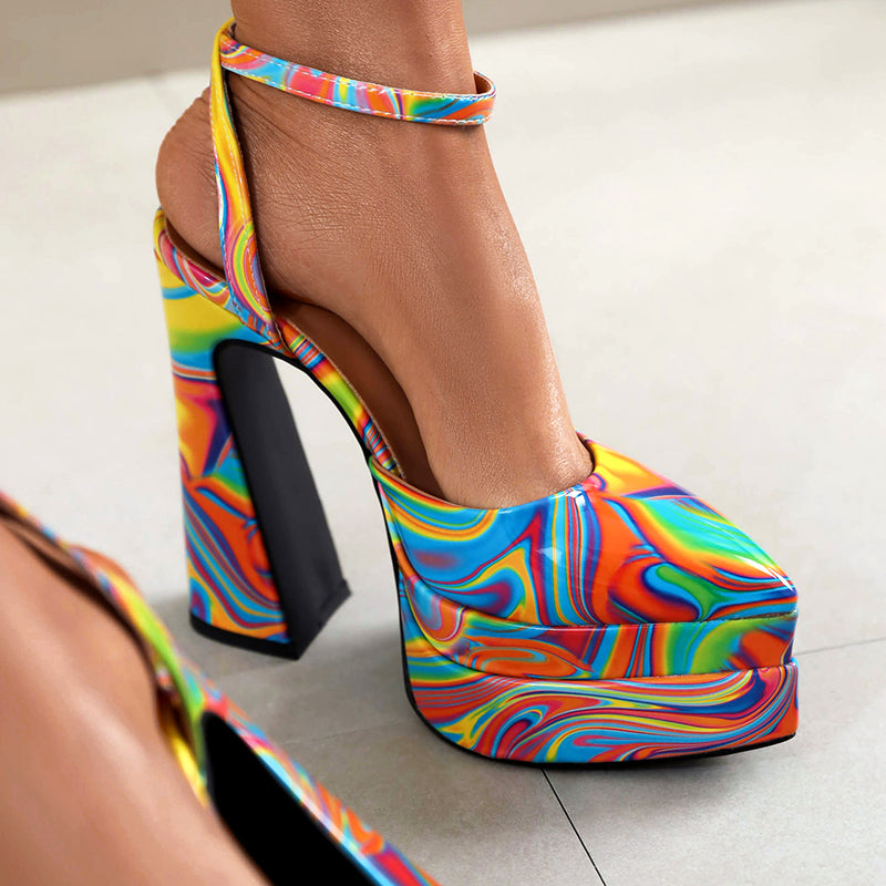 Comfortable Orthopedic Heels for Daily Wear