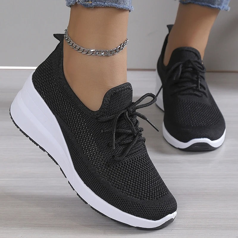 Classic Orthopedic Shoes with Timeless Style