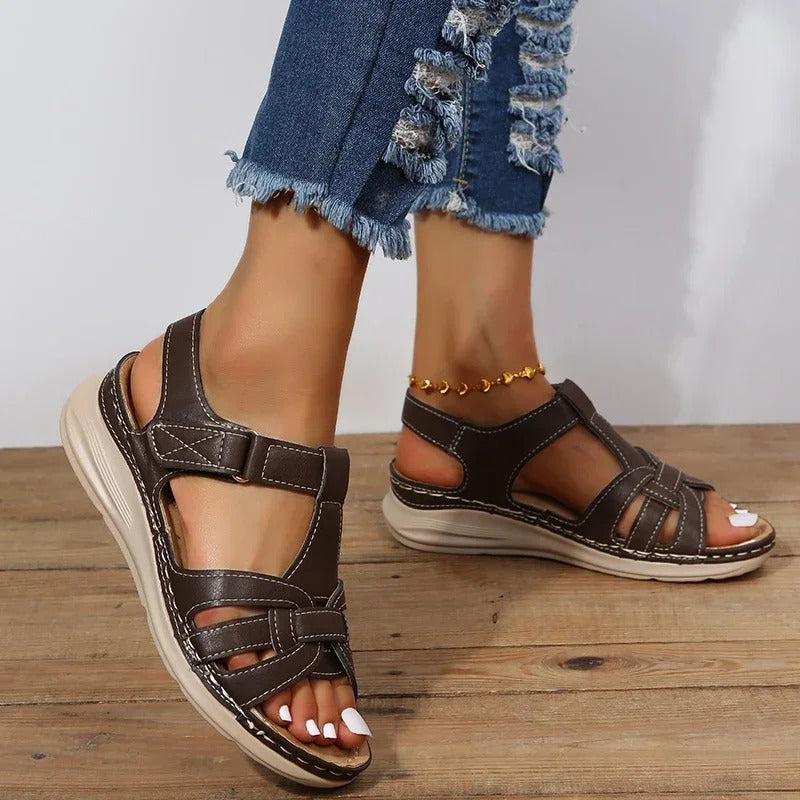 Beautifully Crafted Orthopedic Sandals
