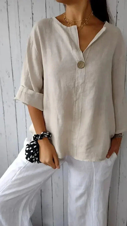 Well Tailored Garment with a Graceful Silhouette