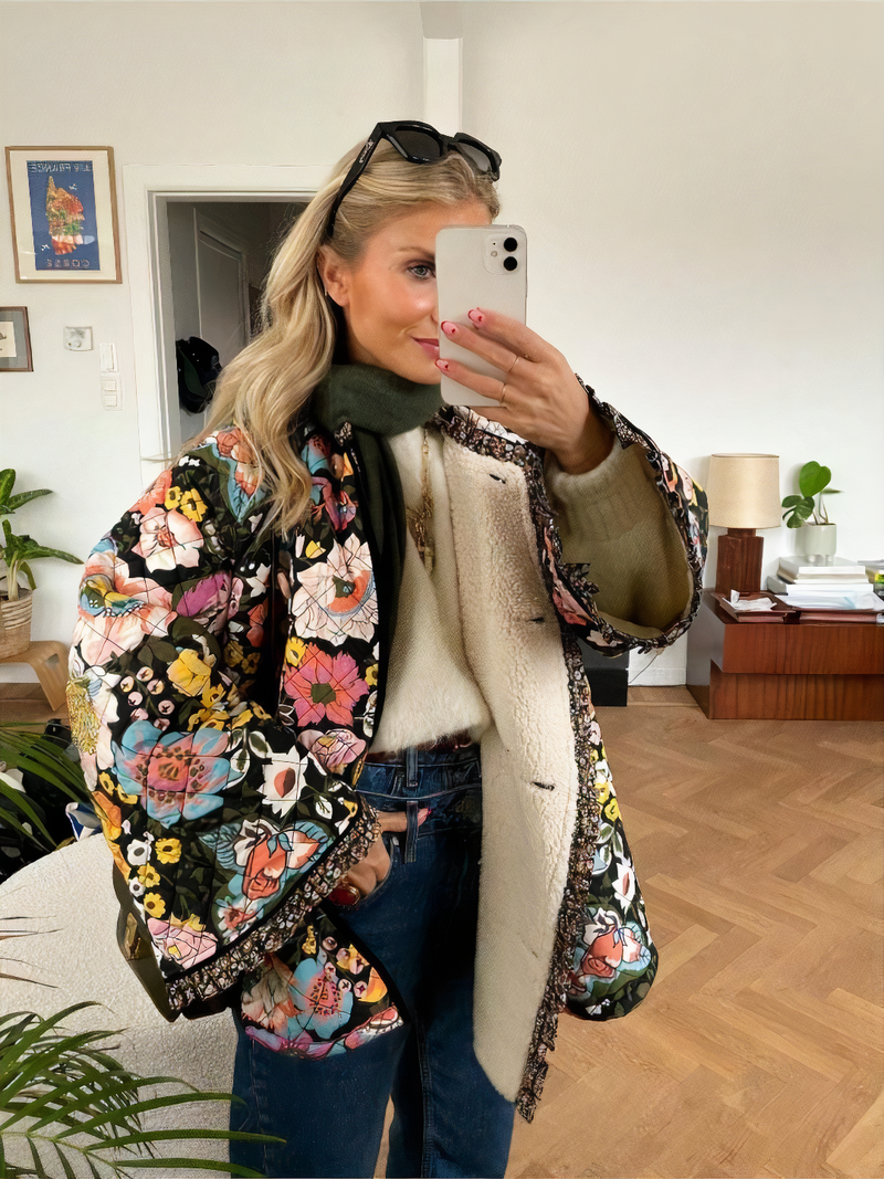 Classic Vintage & Enduringly Stylish Coat