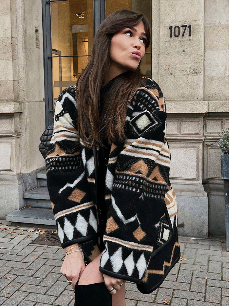 Beautifully Crafted Coat in a Classic Style