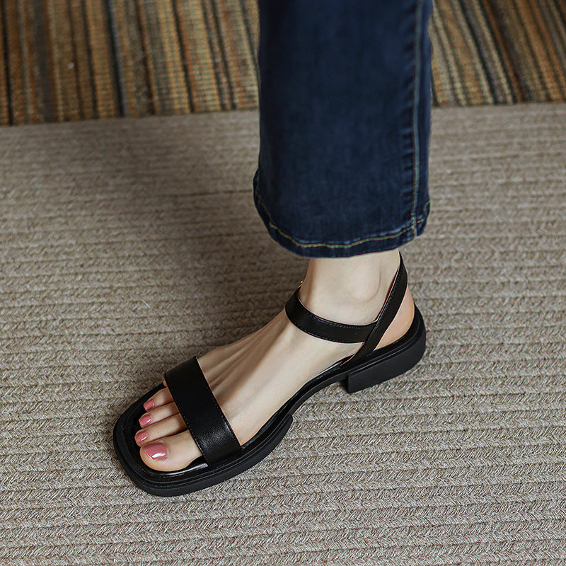 Vintage Inspired Orthopedic Heels