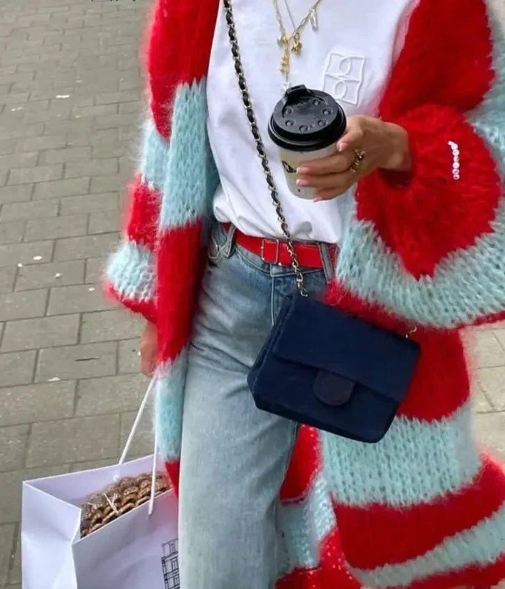 Classic Vintage & Enduringly Stylish Cardigan