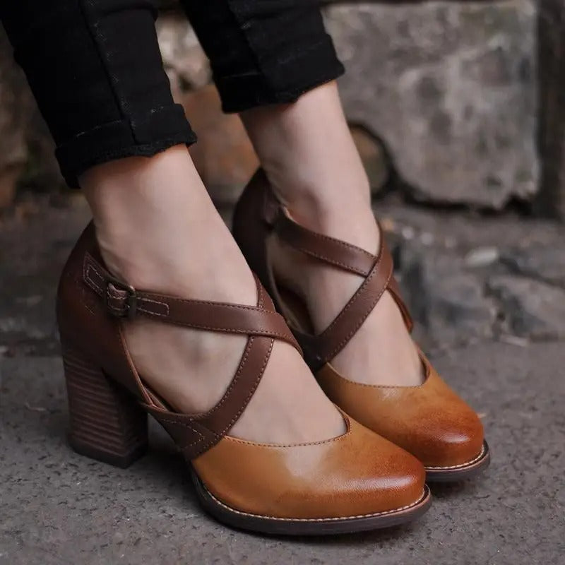 Beautifully Crafted Orthopedic Heels