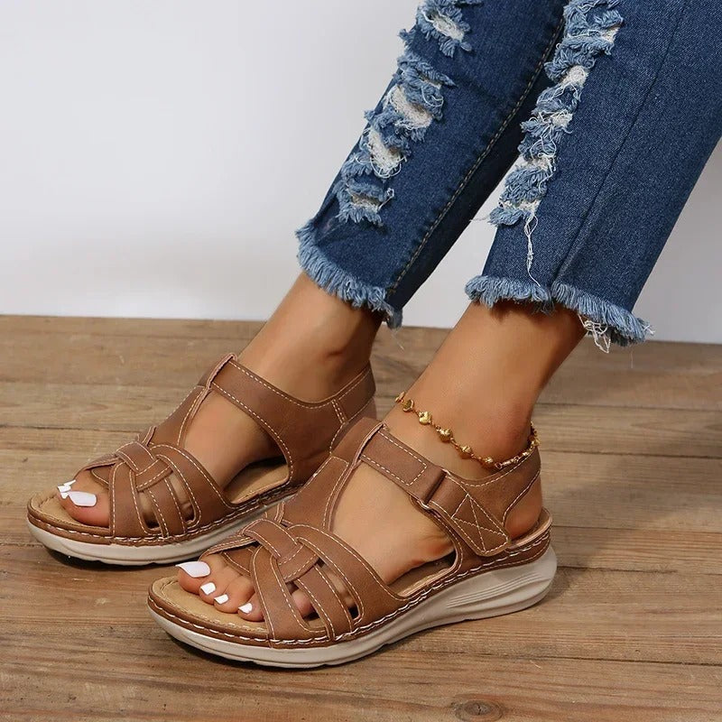 Beautifully Crafted Orthopedic Sandals
