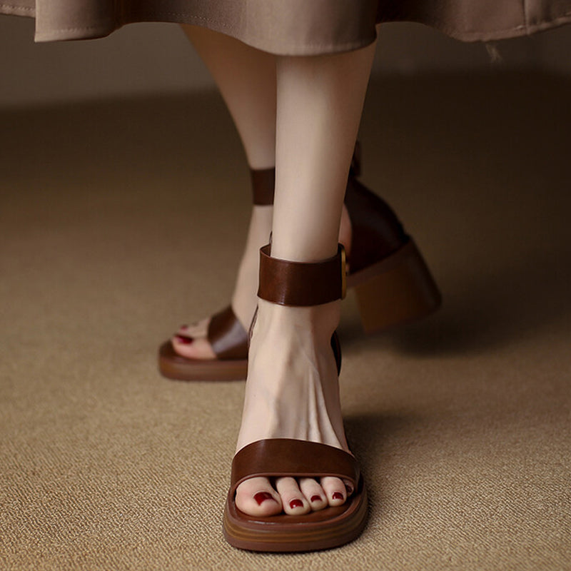 Elegant Orthopedic Sandals for Every Step