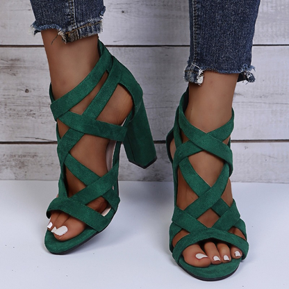 Graceful Orthopedic Heels for Modern Look