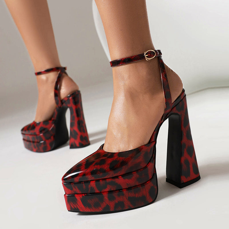 Comfortable Orthopedic Heels for Daily Wear