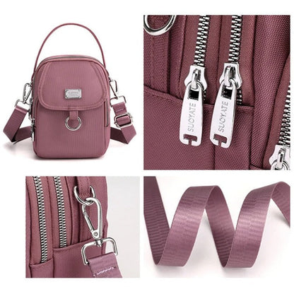 Beautifully Finished Bag in a Timeless Design