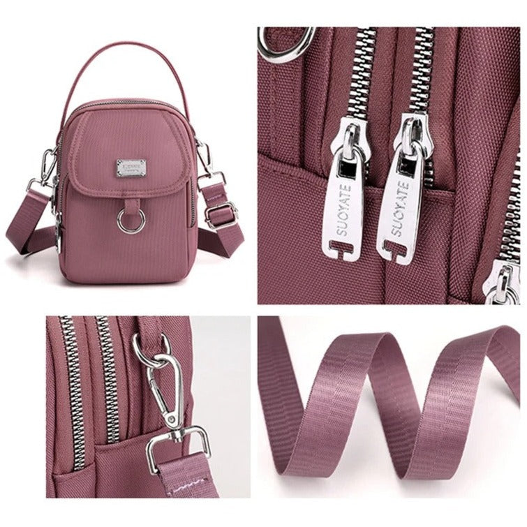 Beautifully Finished Bag in a Timeless Design