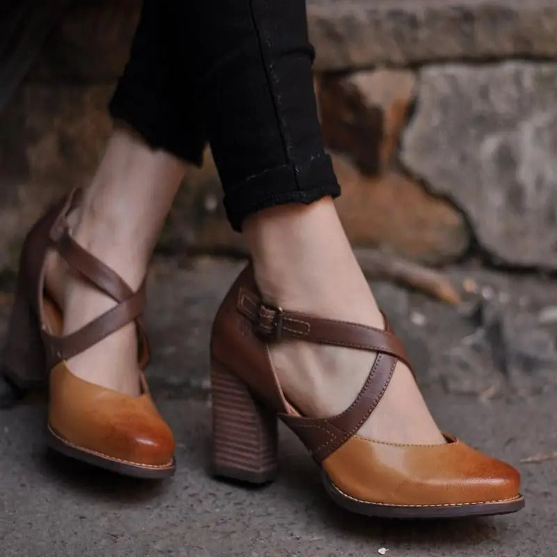 Beautifully Crafted Orthopedic Heels
