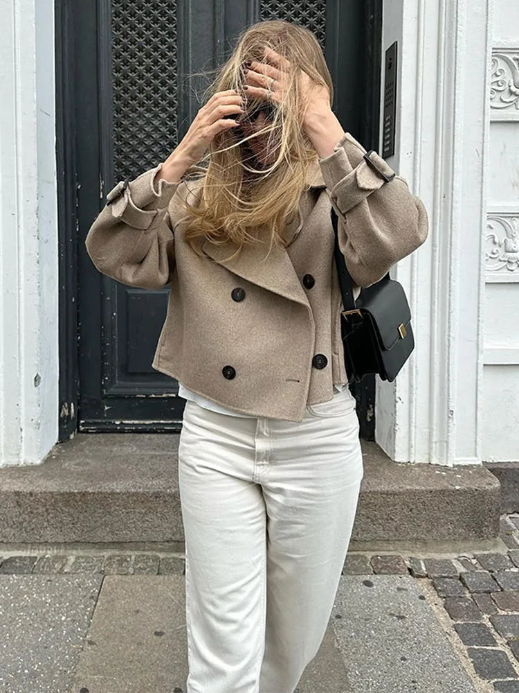 A Vintage Style Garment with Delicate Timeless Details
