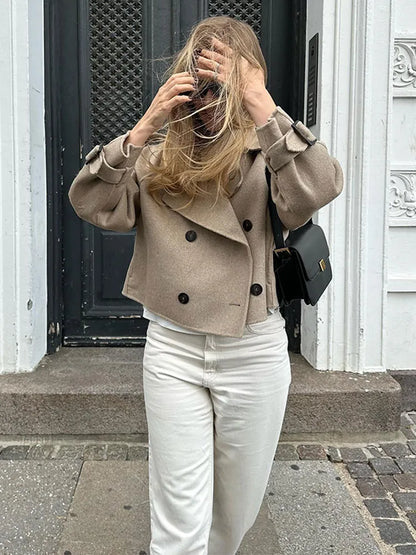 A Vintage Style Garment with Delicate Timeless Details