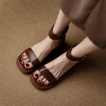 Elegant Orthopedic Sandals for Every Step