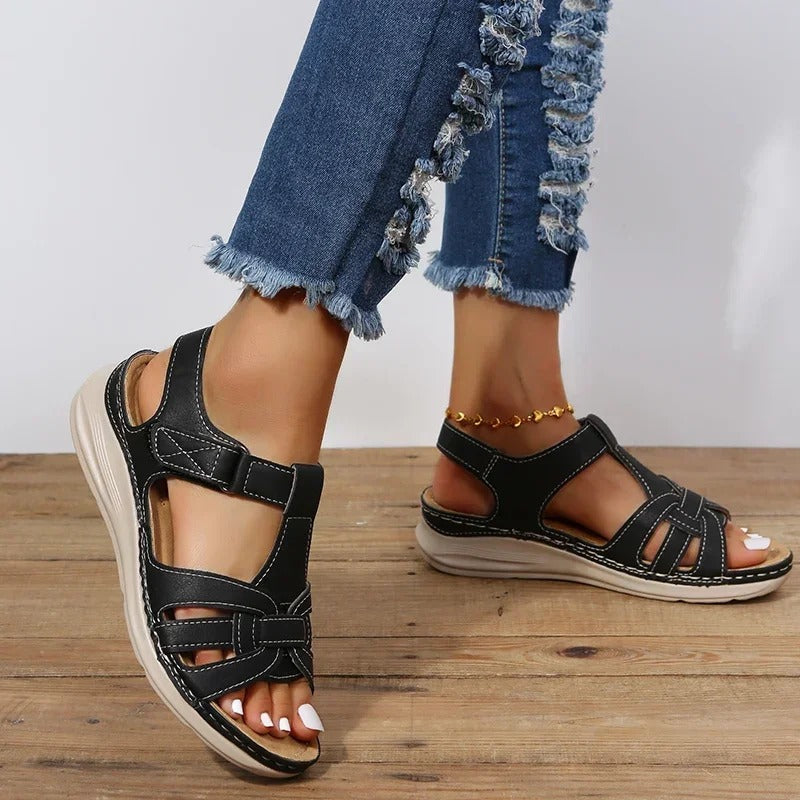Beautifully Crafted Orthopedic Sandals