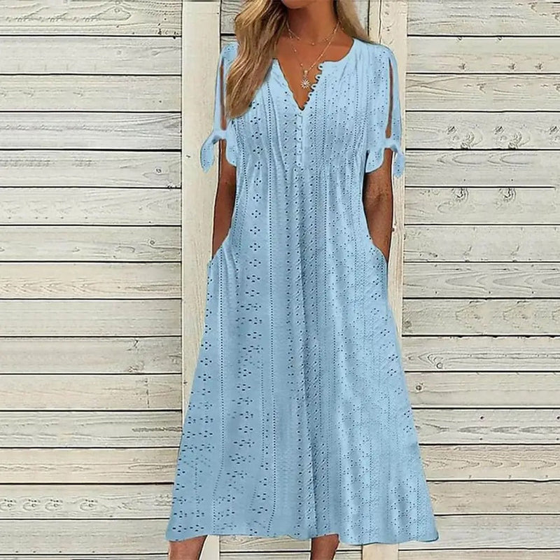 Polished Dress with an Effortless Classic Look