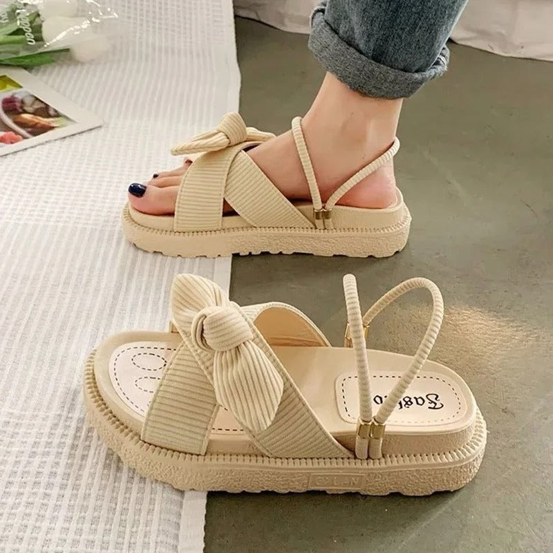 Graceful Orthopedic Sandals for Modern Look