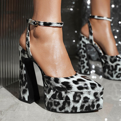 Comfortable Orthopedic Heels for Daily Wear