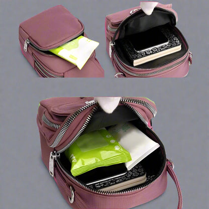 Beautifully Finished Bag in a Timeless Design