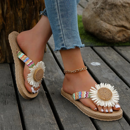 Graceful Orthopedic Slippers for Modern Look