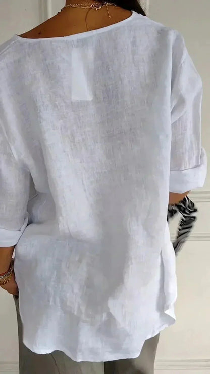 Beautifully Crafted Blouse in a Classic Style